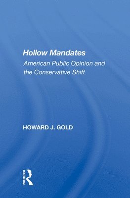 Hollow Mandates 1