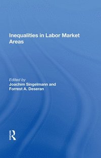 bokomslag Inequality In Labor Market Areas