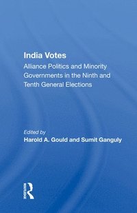 bokomslag India Votes