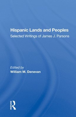 Hispanic Lands and Peoples 1