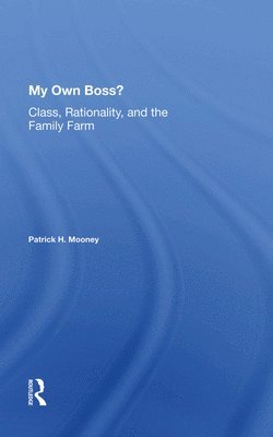 My Own Boss? 1