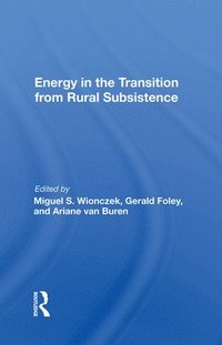 bokomslag Energy in the Transition from Rural Subsistence