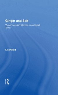 bokomslag Ginger And Salt