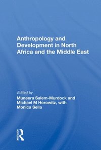 bokomslag Anthropology And Development In North Africa And The Middle East