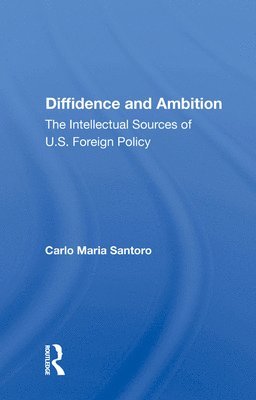 Diffidence And Ambition 1