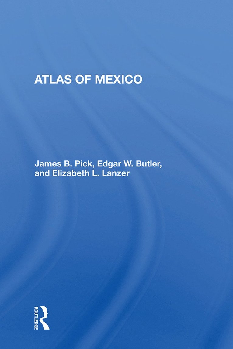 Atlas Of Mexico 1