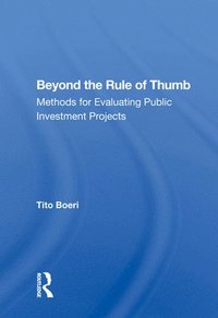 bokomslag Beyond the Rule of Thumb