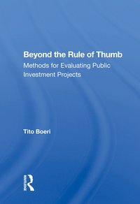 bokomslag Beyond the Rule of Thumb