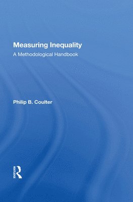 Measuring Inequality 1