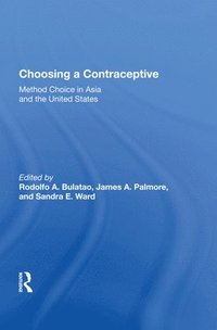 bokomslag Choosing A Contraceptive