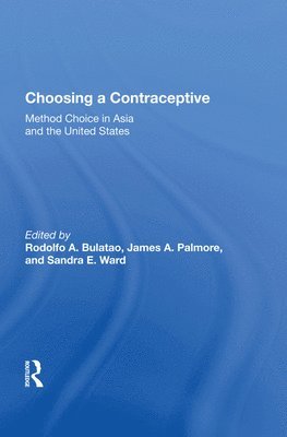 Choosing A Contraceptive 1