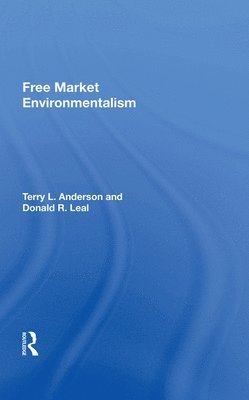 bokomslag Free Market Environmentalism