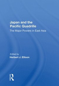 bokomslag Japan and the Pacific Quadrille