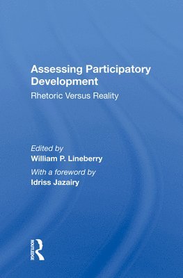 Assessing Participatory Development 1