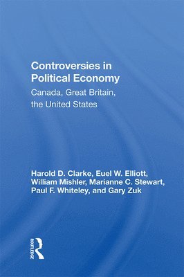 Controversies In Political Economy 1