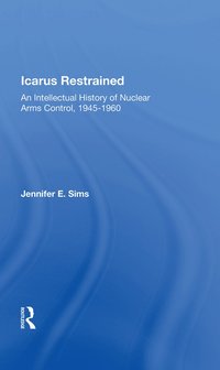 bokomslag Icarus Restrained