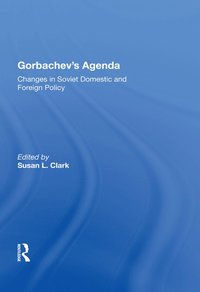 bokomslag Gorbachev's Agenda