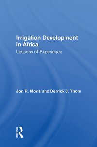 bokomslag Irrigation Development in Africa