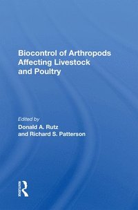 bokomslag Biocontrol Of Arthropods Affecting Livestock And Poultry