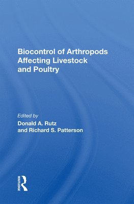 Biocontrol Of Arthropods Affecting Livestock And Poultry 1