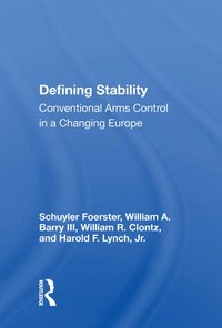 bokomslag Defining Stability