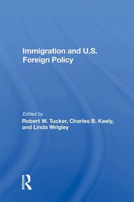 Immigration And U.s. Foreign Policy 1