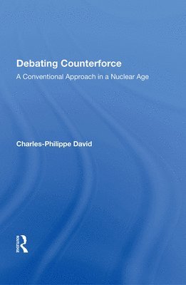 bokomslag Debating Counterforce