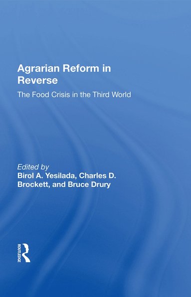 bokomslag Agrarian Reform In Reverse