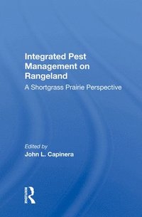 bokomslag Integrated Pest Management On Rangeland