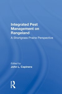 bokomslag Integrated Pest Management on Rangeland