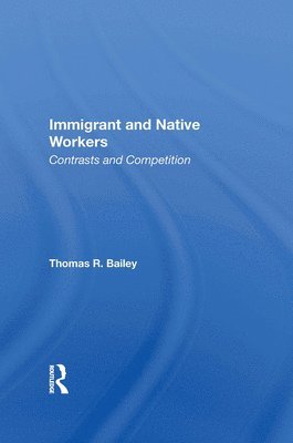 Immigrant And Native Workers 1
