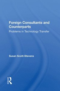 bokomslag Foreign Consultants and Counterparts