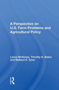 bokomslag Perspective On U.s. Farm Problems And Agricultural Policy