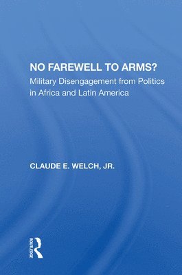 No Farewell To Arms? 1