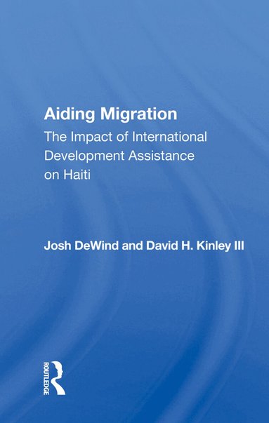 Josh DeWind - Aiding Migration, Inbunden