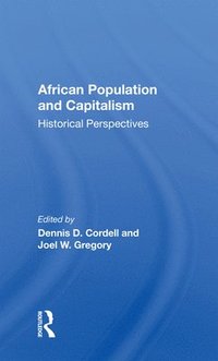 bokomslag African Population And Capitalism