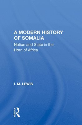 Modern History Of Somalia