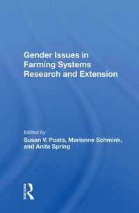 bokomslag Gender Issues In Farming Systems Research And Extension