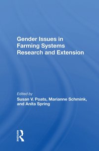 bokomslag Gender Issues in Farming Systems Research and Extension