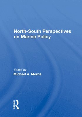 bokomslag North-South Perspectives on Marine Policy