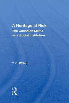 A Heritage At Risk 1