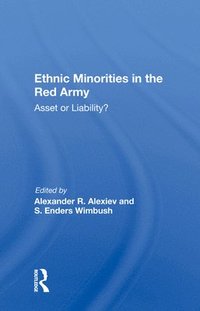 bokomslag Ethnic Minorities In The Red Army