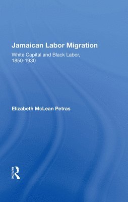 Jamaican Labor Migration 1