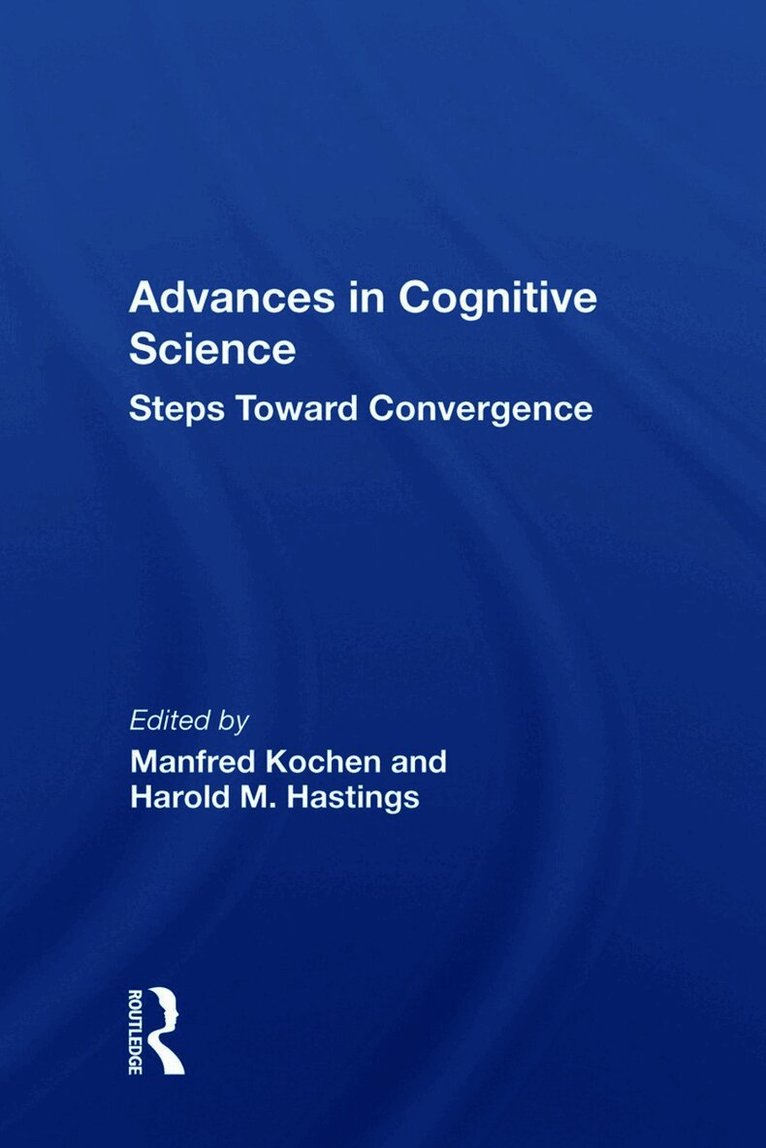 Advances In Cognitive Science