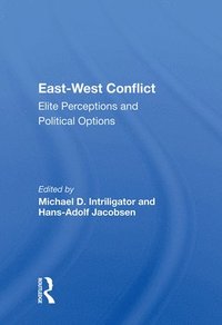 bokomslag East-west Conflict