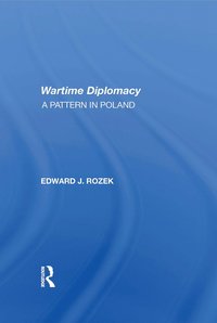 bokomslag Allied Wartime Diplomacy