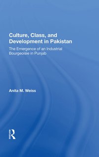 bokomslag Culture, Class, and Development in Pakistan