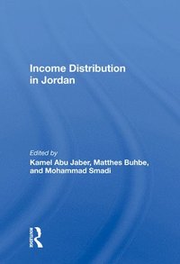 bokomslag Income Distribution In Jordan