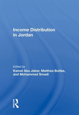 Income Distribution In Jordan 1