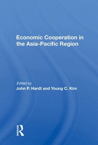bokomslag Economic Cooperation In The Asia-pacific Region